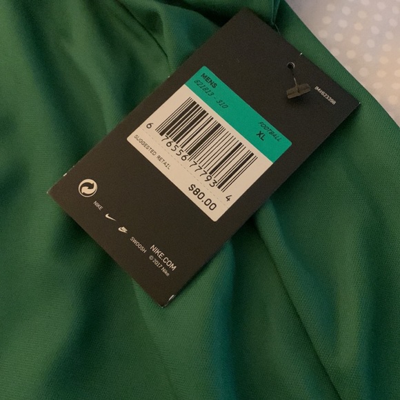 NWT NY Jets Darnold #14 Nike Jersey - Picture 2 of 7